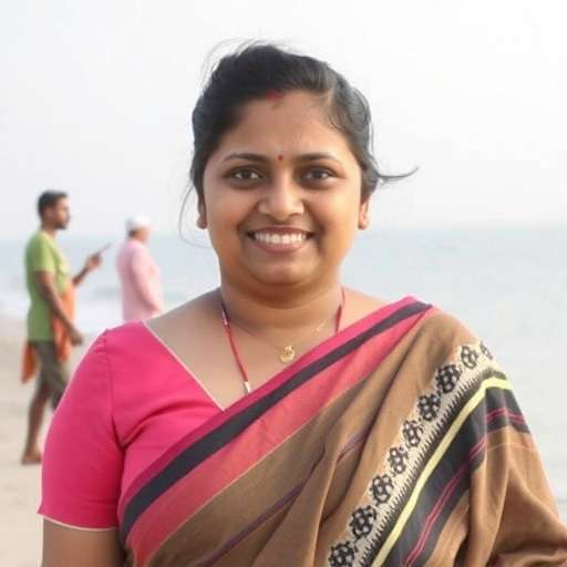 Profile picture of Meena from Chennai